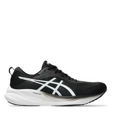 Asics Gel Flux 8 Mens Running Shoes - Sort/Hvid