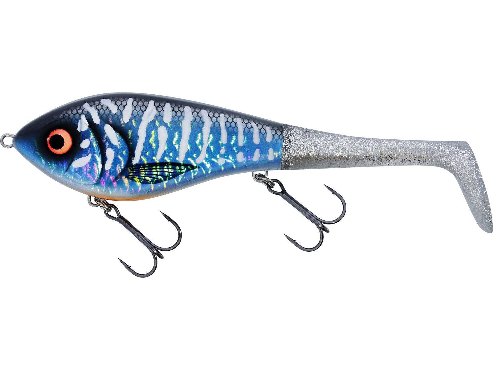 Westin Swim Tail 12cm Suspending