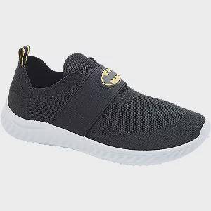 Batman Slip On - Barn - Färg: Svart - Storlek 33