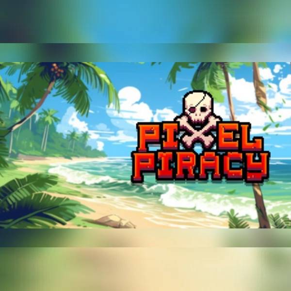 Pixel Piracy (PC) Steam Gift - GLOBAL.