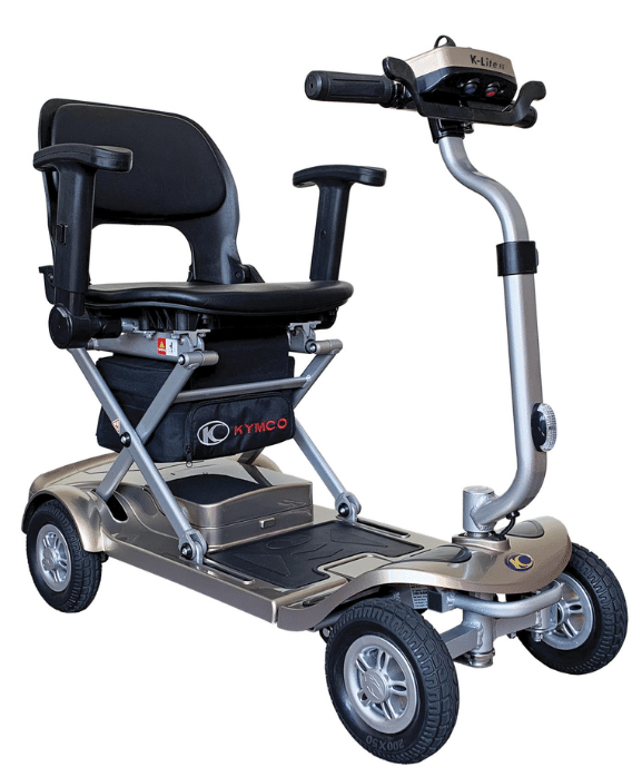 KYMCO Elscooter K-Lite FE.