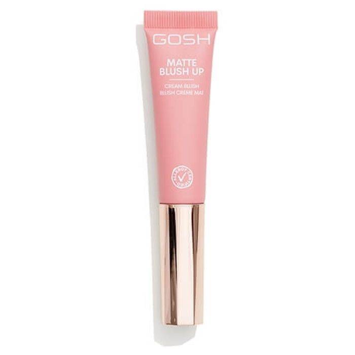 Gosh Copenhagen Blush Up Matte 002 Dusty Rose Gosh