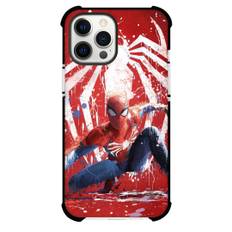 Spider Man Across The Spider Verse Phone Case For iPhone Samsung Galaxy Pixel OnePlus Vivo Xiaomi Asus Sony Motorola Nokia - PS Spider Man Pose Poster