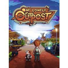 One Lonely Outpost (PC) - Steam Key - EUROPE