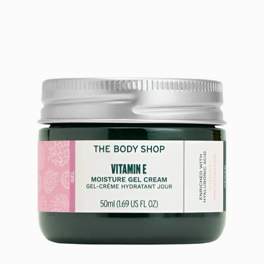 Moisture Cream Vitamin E 100Ml