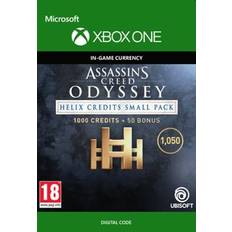 Assassins Creed Odyssey Helix Credits Small Pack Xbox One