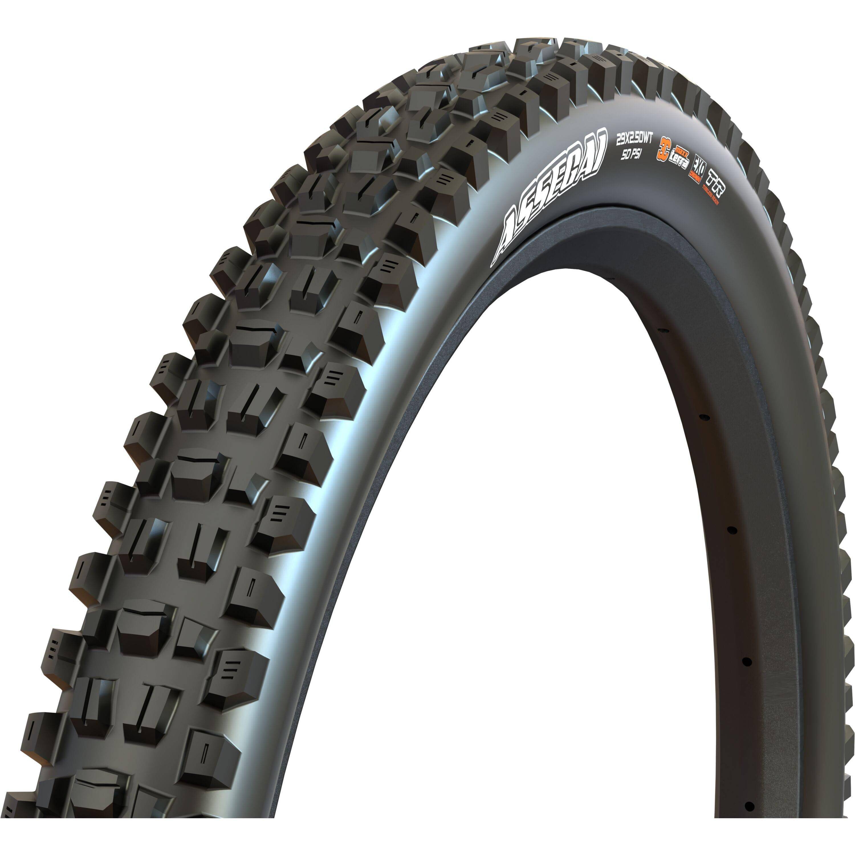 Maxxis Asegai Mg Dd Tubeless Ready 2.5 Tyre