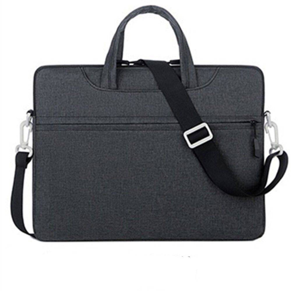 Trolsk Laptoptaske (13-14") - Mørkegrå.