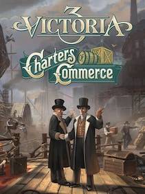 Victoria 3: Charters of Commerce (PC) - Steam Key - GLOBAL