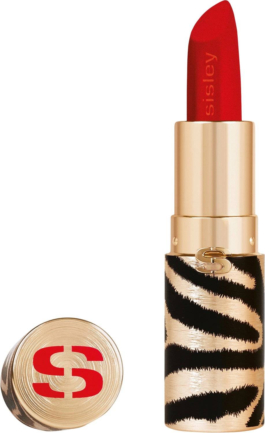 Sisley Phytorouge Velvet 41 Rouge Flame NO_SIZE - Stift Läppstift Från Magasin (NO_SIZE)
