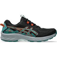 Asics Men's Gel-Venture 10 Black/rainy Lake, 42.5