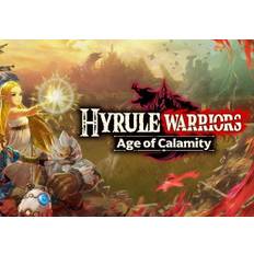 Hyrule Warriors: Age of Calamity - Expansion Pass (DLC) (Nintendo Switch) Nintendo Key - EU