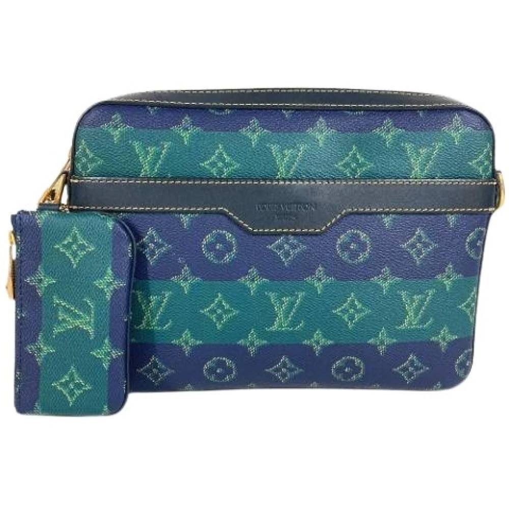 Louis Vuitton Vintage - Pre-owned Vintage Clutch Väska Vintage - Dam - ONE Size -