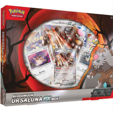 Pokemon ex Box: Bloodmoon Ursaluna ex