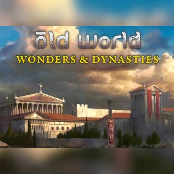 Old World: Wonders and Dynasties (DLC) (PC) Steam Gift - GLOBAL