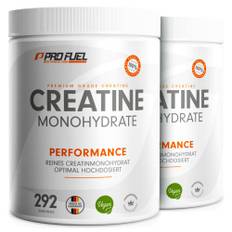 Creatin Monohydrat Pulver 2kg / 2000g reines Kreatin Monohydrat in mikronisierter Qualität - Creatine-Monohydrate optimal hochdosiert - Creatin-Pulver ohne Zusätze, 100% vegan, Vorrat für 584 Tage
