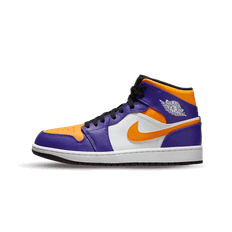 Air Jordan 1 Mid Lakers 42.5