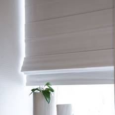 Hasta Hasta Silent Night Vit hissgardin 120 cm