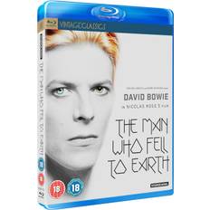 The Man Who Fell To Earth - 40th Anniversary (Blu-Ray)