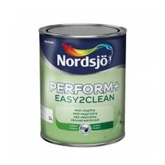 Nordsjø Perform+ Easy2Clean Vægmaling 1 ltr.