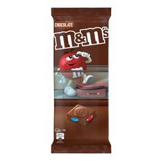 M&M's Choco Block 165g M&M