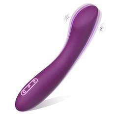 SVAKOM AMY-Upgrade Vibrator,Hochwertiger Silikon-Dildo mit 25 Vibrationsfrequenzen Klitoris G-Punkt und Analstimulation Leise und Stark Sexspielzeug mit wasserdichtem Design für Frauen und Paare