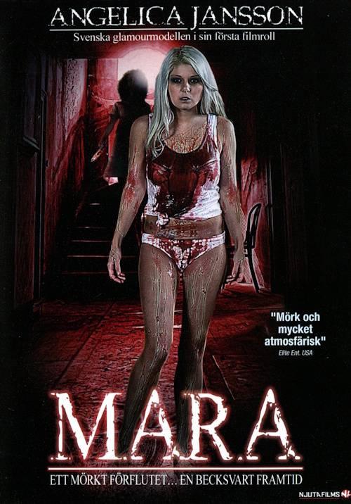 DVD - Mara (Angelica Jansson) (2012) (Beg)