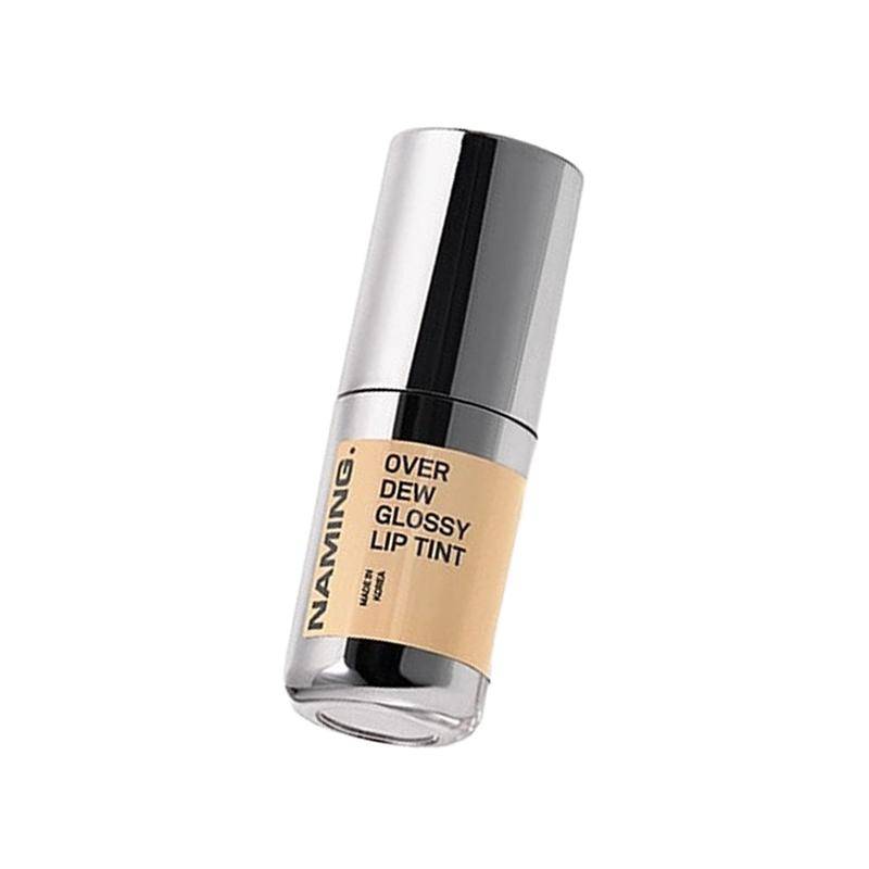 [NAMING] Over Dew Glossy Lip Tint 3.2g SEPIA