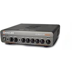 Genzler KINETIX800 Tube Preamp, 400W/8ohm, 800W/4ohm/2.67ohm