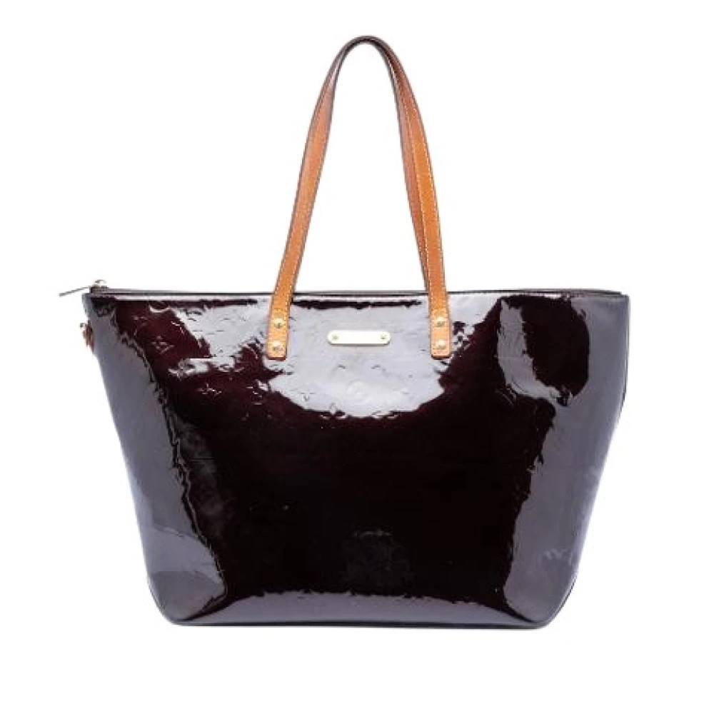Louis Vuitton Vintage - Pre-owned The Bellevue Tote Bag Vintage - Dam - ONE Size - Läder