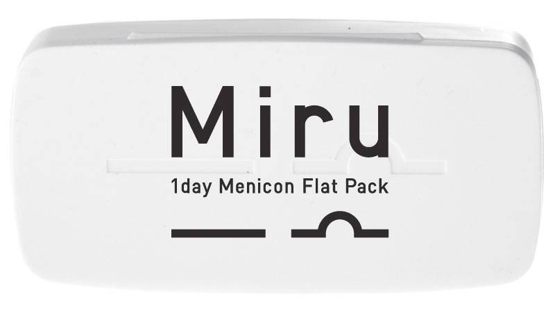 Miru 1day 30 linser