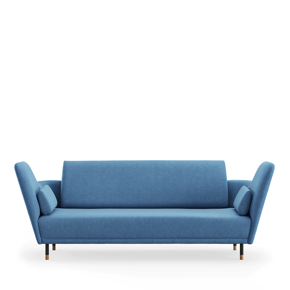 57 sofa, eg olie af Finn Juhl Remix 762 - Jacobsen Plus