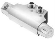 Gustavsberg Nautic duschblandare termostat 40 c/c, ansl upp