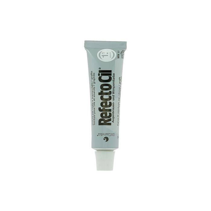 RefectoCil Sourcils Tint 1.1 Graphite 15ml.