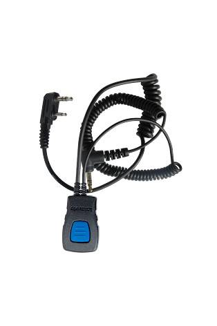 Lafayette Miniheadset Sordin KNW