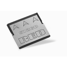 RED PRO CFAST 512GB 2-pack