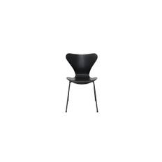 Arne Jacobsen 7'er stol - Serie 7™ (3107)-sort - spisebordsstol