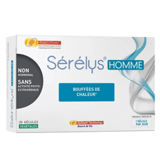 Serélys Men 30 kapslar