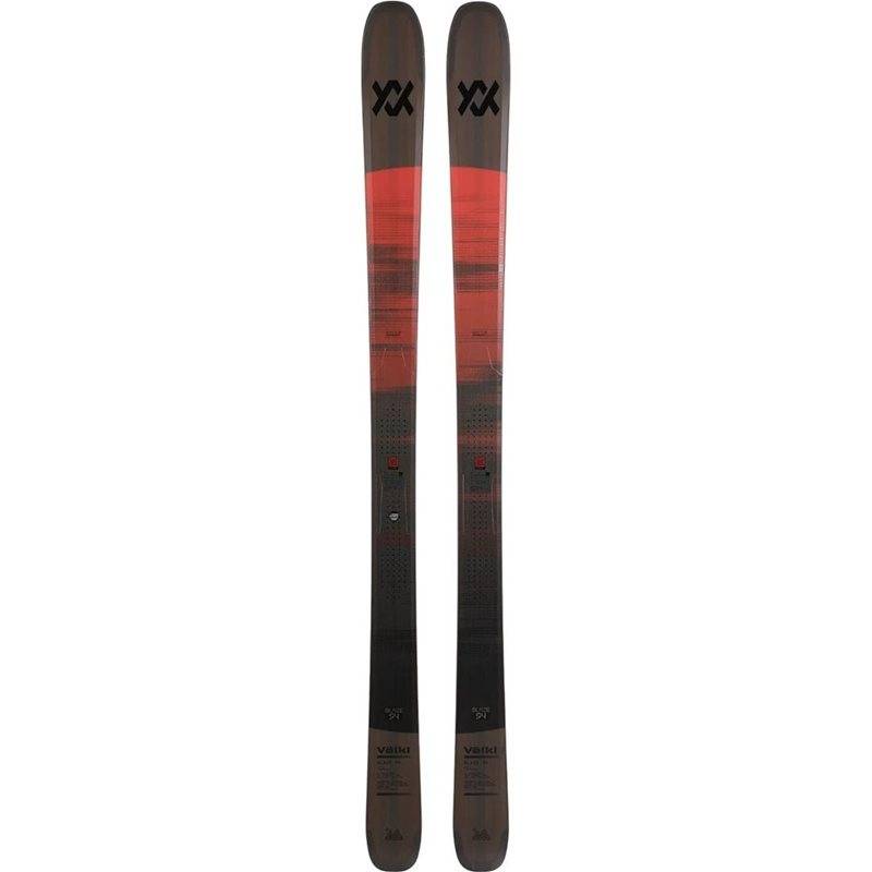 Völkl Blaze 94 Black Flat Black (186)