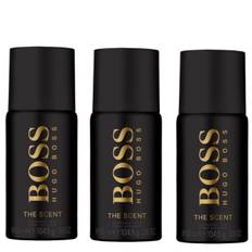 Hugo Boss - 3x The Scent - Deo Spray 150 ml - Klar til levering - Prismatch