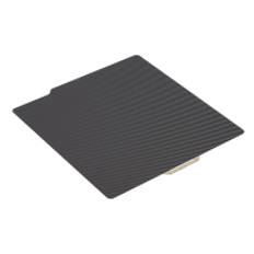 123-3D flexibel PET & PEI bed till Bambu Lab 3D-skrivare | 256x256mm