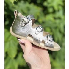 Sandal 'ala BabyBotte', stone metal