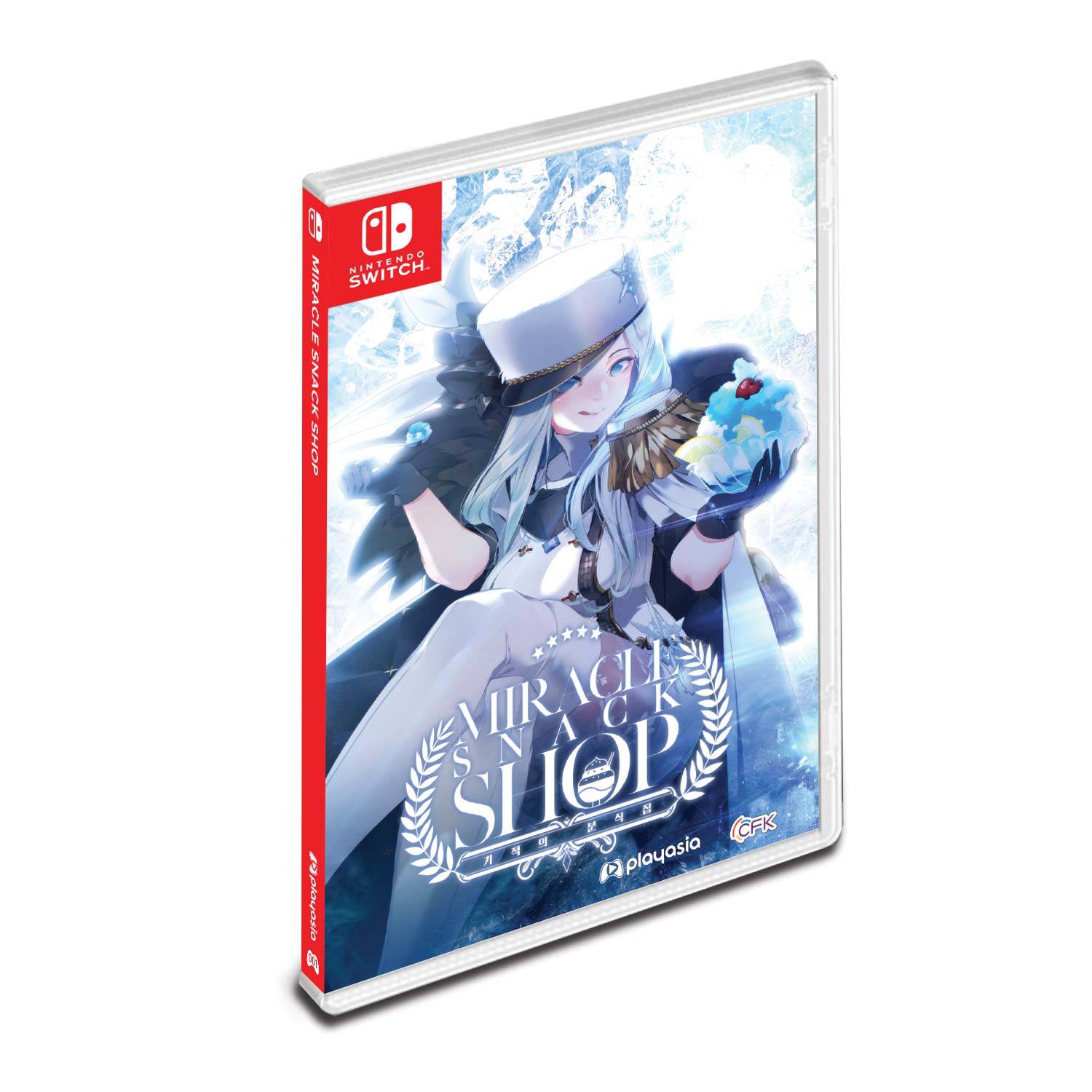 Miracle Snack Shop Nintendo Switch Spil