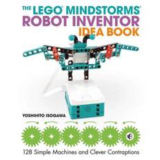 The LEGO MINDSTORMS Robot Inventor Idea Book