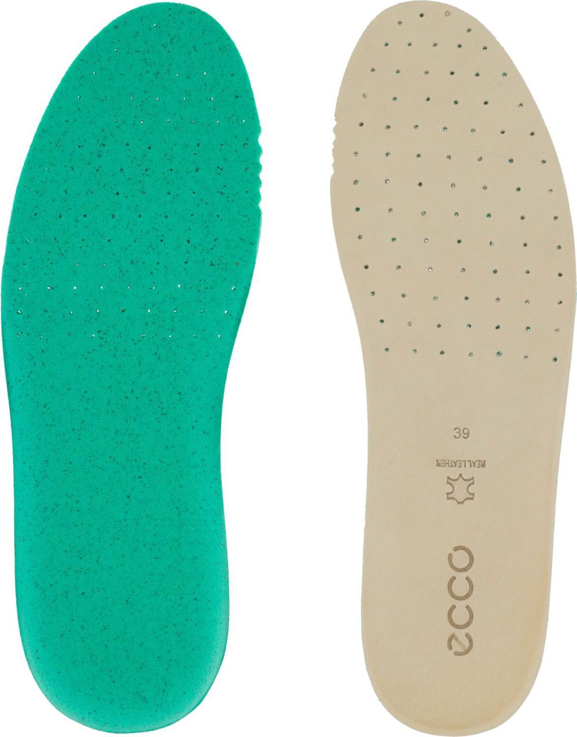 Ecco Comfort Lifestyle Insole Dame Sål.