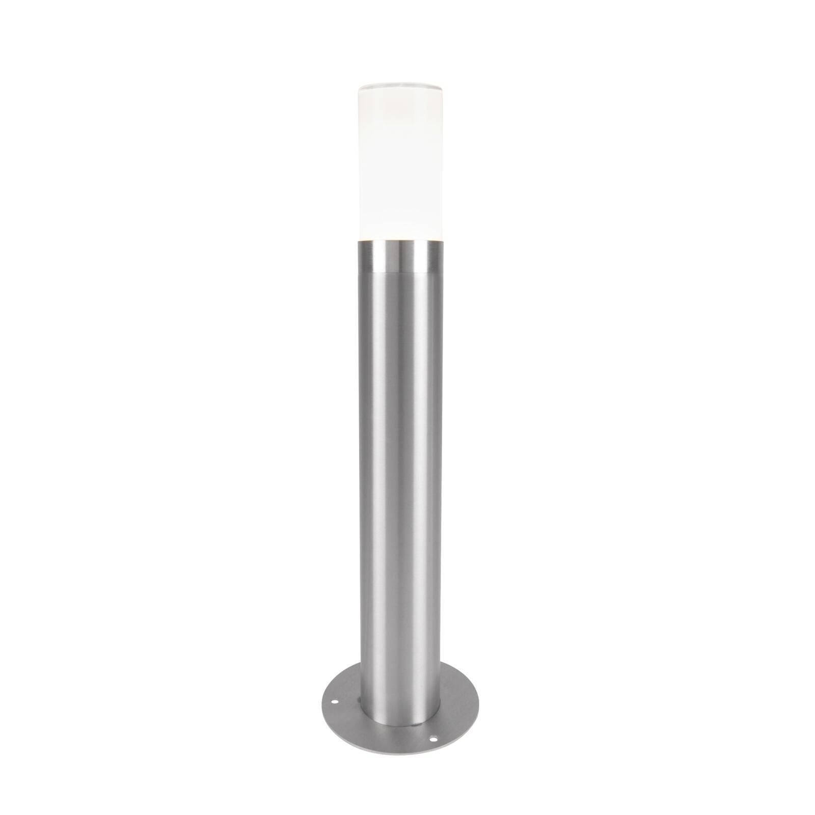 Radon pullert psm lighting - 80 cm / Rustfritstål 316 som bruges på skibe / Jordspyd