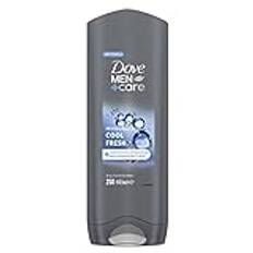 Dove MEN+CARE COOL FRESH kropps- och ansiktsdusch 250 ml