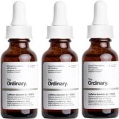 The Ordinary Caffeine Solution 5% and EGCG 30ml (Three Pack)