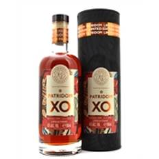 Patridom XO Limoux Cask Finish 2023 Spirit Drink Caribbean Rom 70 cl 43%