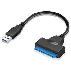 USB-A 3.0 til SATA 6Gb/s adapter - 2.5"